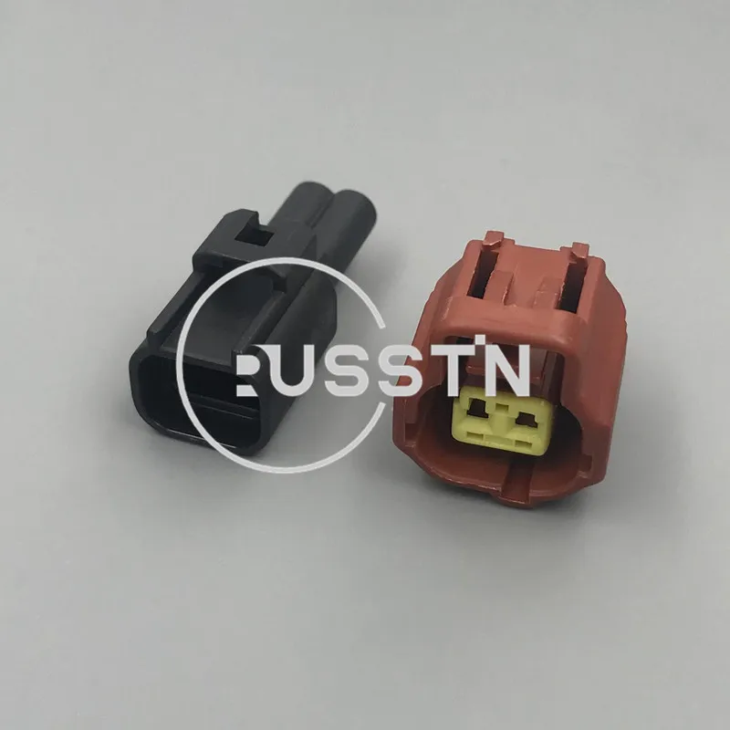 

1 Set 2 Pin Auto Cable Socket Starter Water Temperature Sensor Cable Harness Waterproof Connector 184152-1 184151-1 184154-1