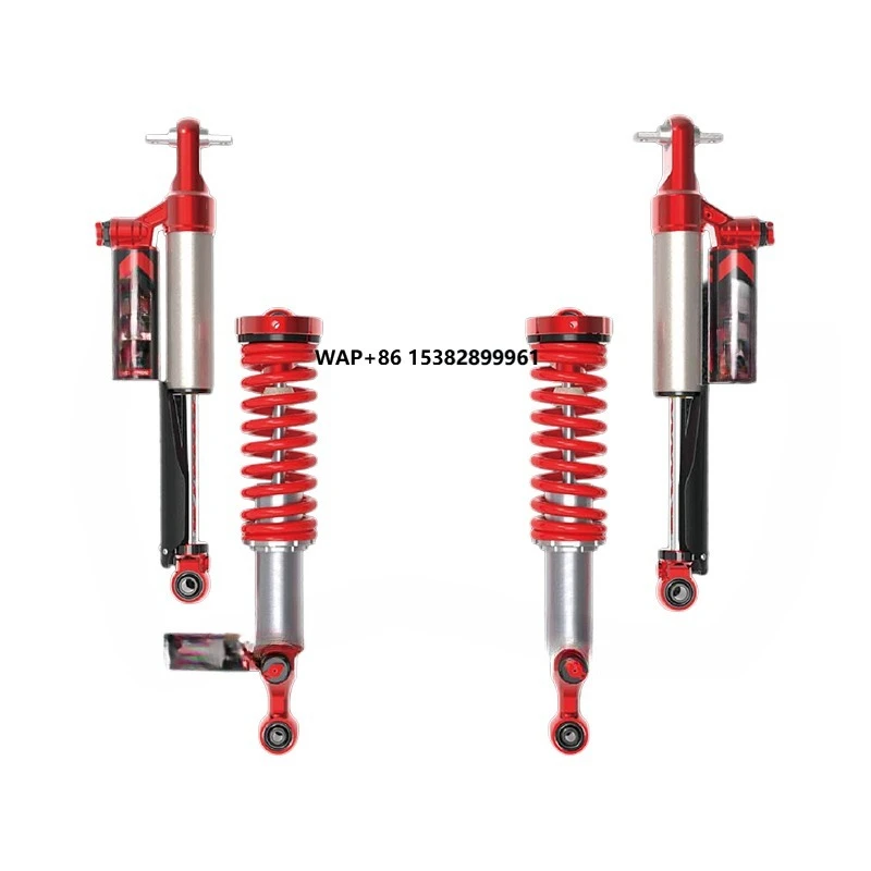 High Temperature 1.5 Inch Nitrogen Shock Absorber Suspension Lift Kit Off-Road Accessories for  500Z Condition New