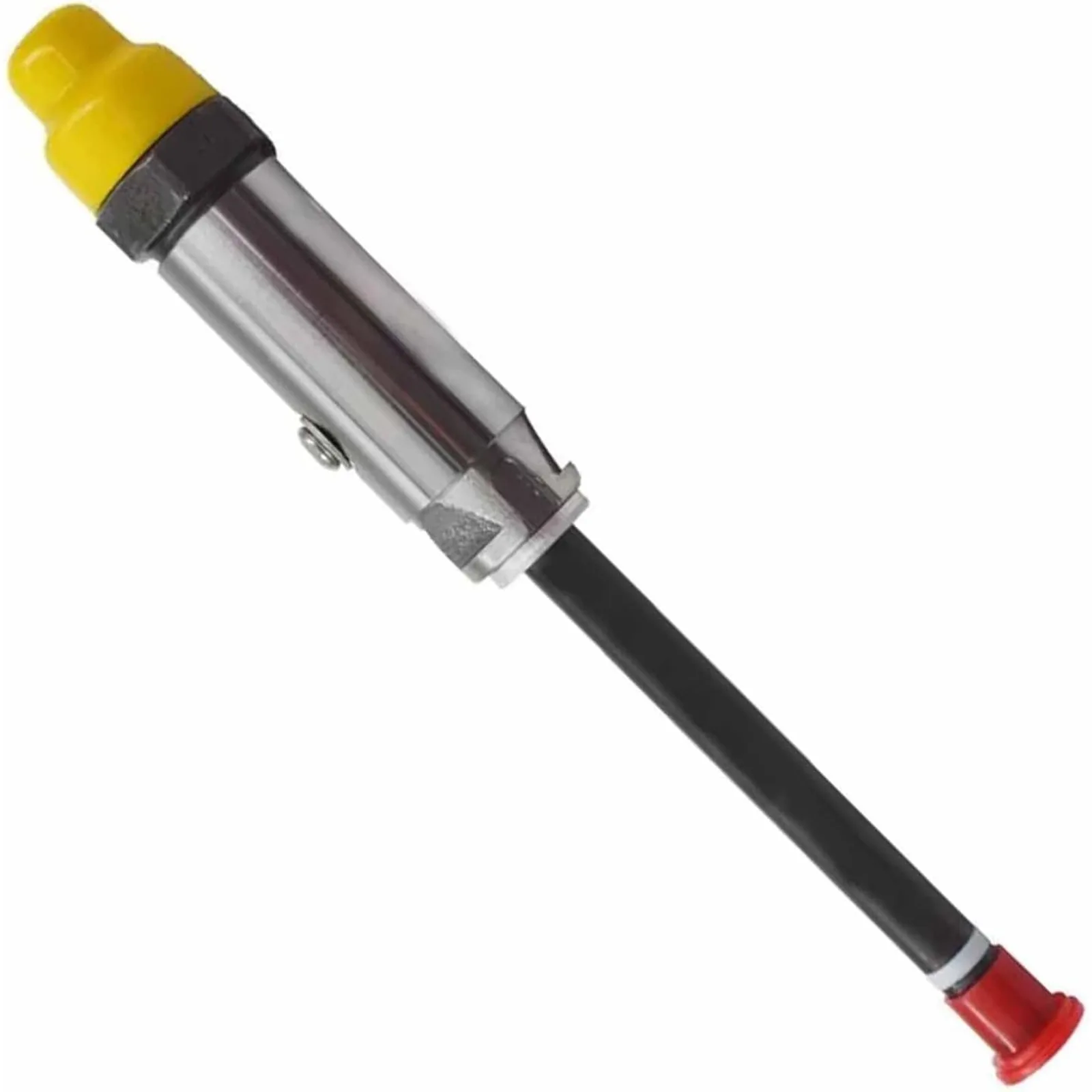 6pcs 4W7018 Fuel Injector for Caterpillar 3406 3406B 3408 Engine