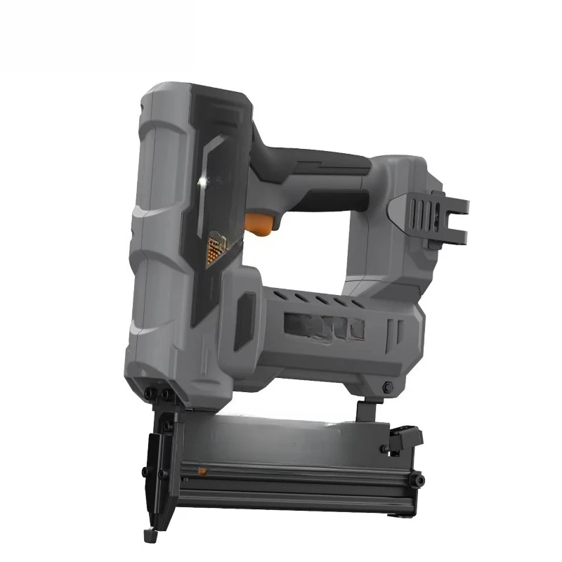 Specifications 3-in-1 Cordless Battery Stapler Straight Finish Nail Gun Brad Nail Gun for wood compatible with Makita batteries