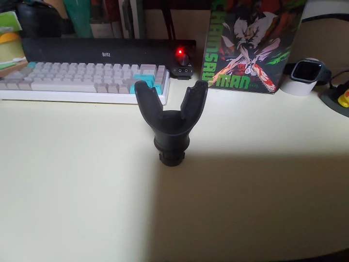 AirBoost - מכשיר לאימון נשימה וחיזוק הריאות photo review