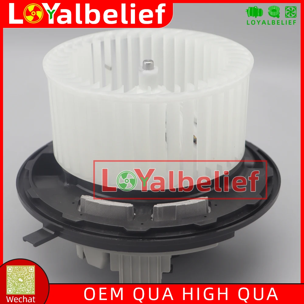 Ventilateur de moteur de ventilateur de ventilateur de chauffage à courant alternatif pour BMW, série 1 3, bronchZ4, E81, E87, E88, E82, E90, E91, E92, E93, 64116933664