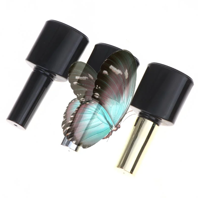 1Pcs Nail Plastic Bottles With Brush 5ML Empty Nail Polish Bottle Cosmetic Containers For Home DIY Nail Art Salon Use