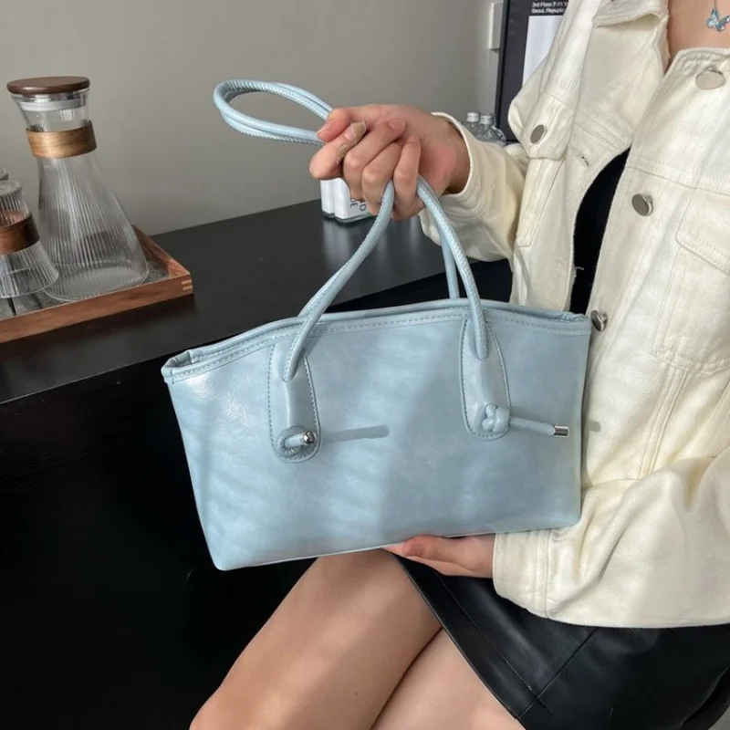 

Уникальная минималистичная модная сумка-мессенджер, элегантная сумка через плечо с буквенным дизайном логотипа для женщин, практичное пригородное использование