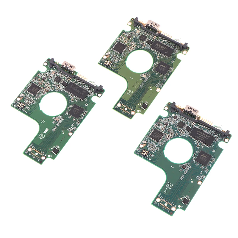1 шт. WD5000BMVW WD10JMVW/HDD PCB USB 3.0/2060- 771961 -001 REV A , REV B 2060 771961   001 / 771961 -F01
