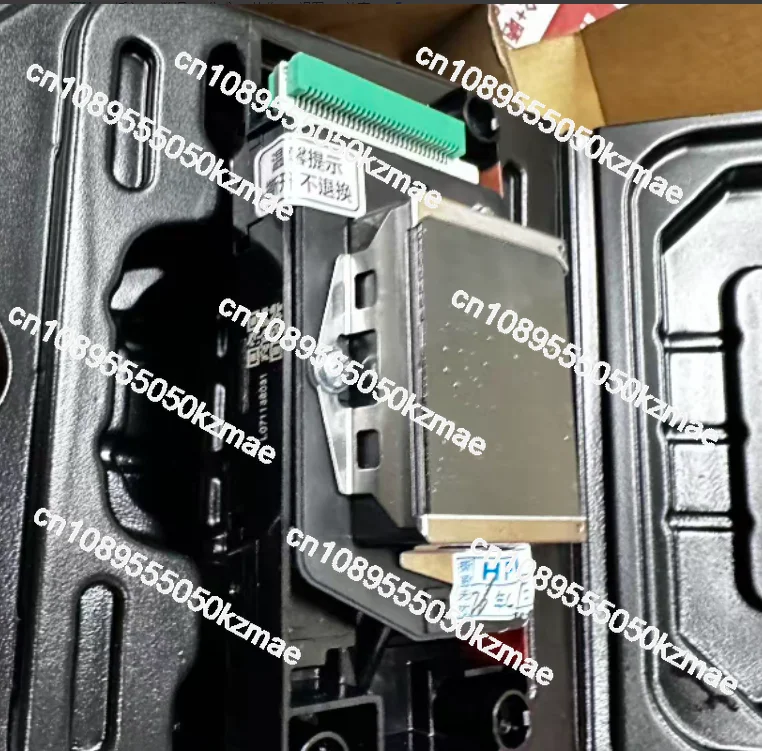 

For Mutoh Valuejet 1604 1614 1204 1304 Printer Spare Parts+8 Japan Original Mutoh Pcs Dampers Dx5 Printhead with Green Connector
