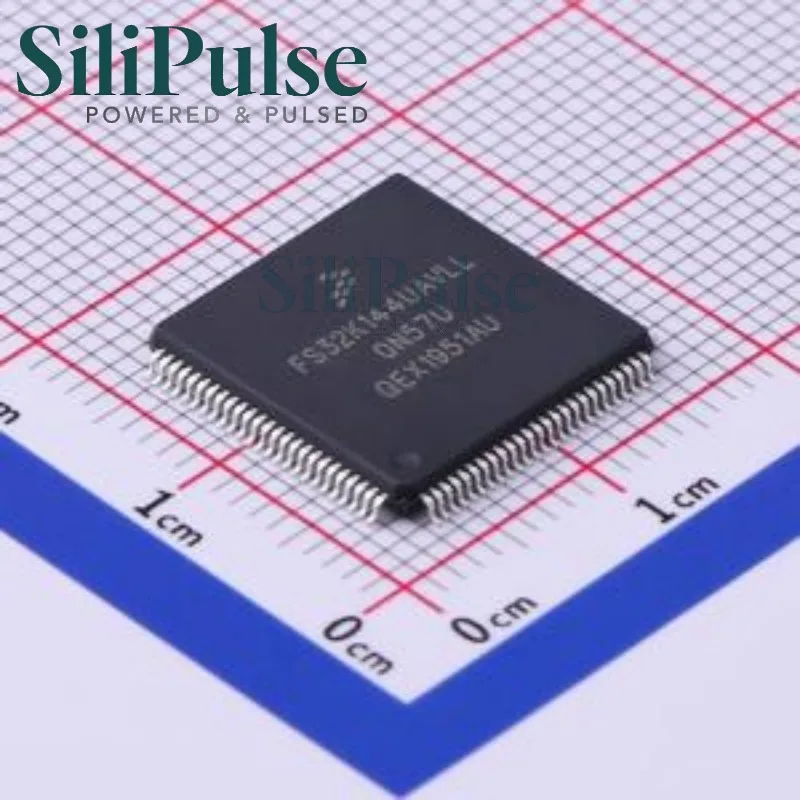 (1-10pcs) FS32K144UAT0VLLT LQFP-100(14x14) 100% Original In Stock IC MCU 32BIT 512KB FLASH