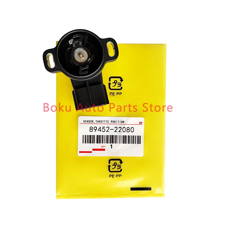 89452-22080 For Toyota 4Runner Supra T100 Tacoma TPS Throttle Position Sensor 8945222080