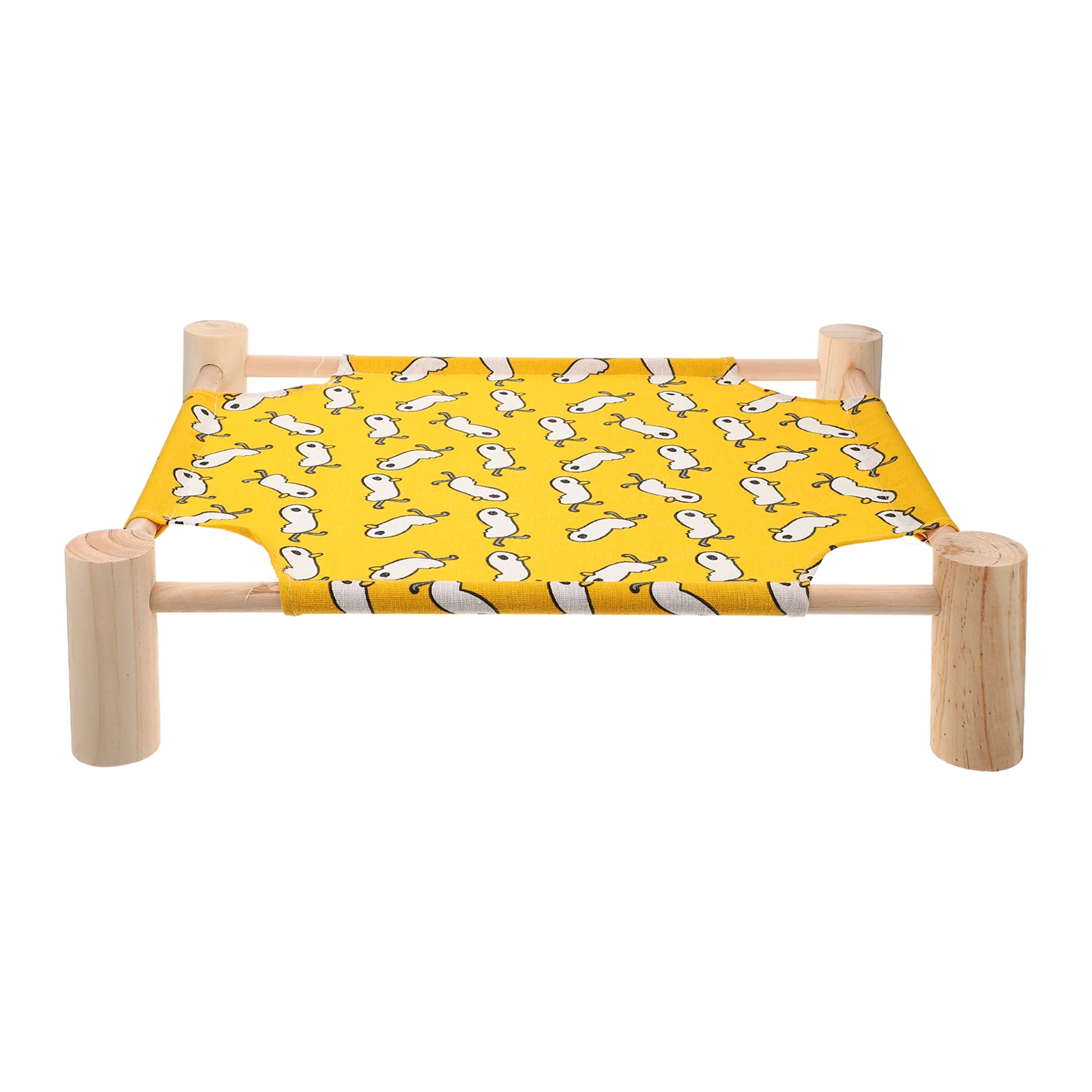 

Pet Bed 1 Small Theme Detachable Washable Comfortable Elevated Dog Cat Beds Covered Cat Bed Pet Supply