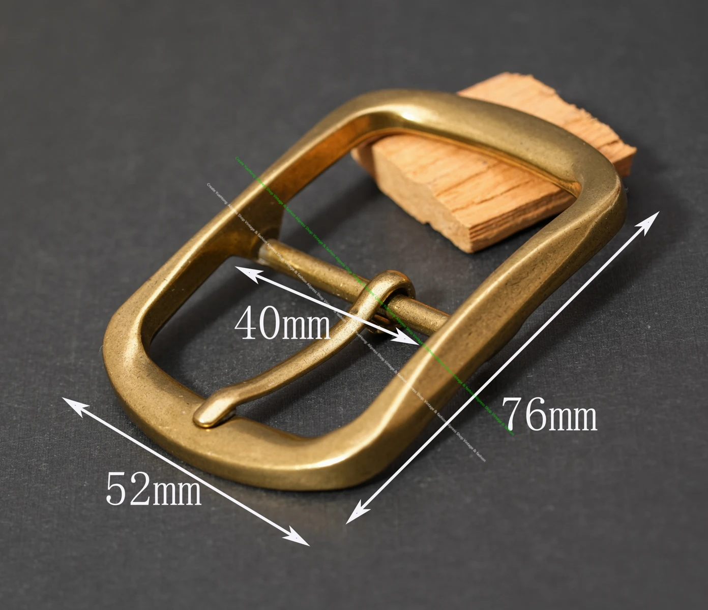 جودة قوية الصلبة النحاس مطلي الرجال مركز الصدرية الكلاسيكية الجينز الكأس ويستر مركز بار حزام مشبك استبدال صالح 40 مللي متر