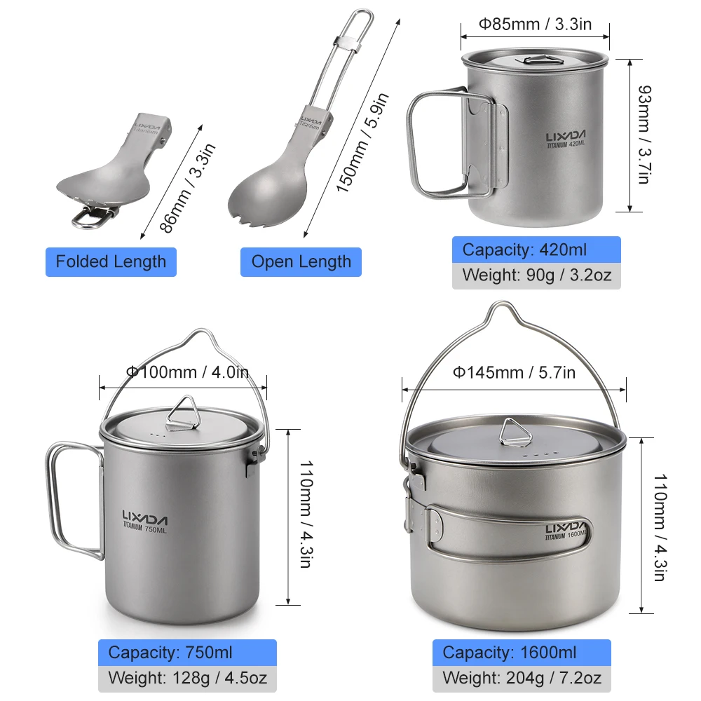 Thumbnail 2 - #10 Trending Camping Cookware Right Now