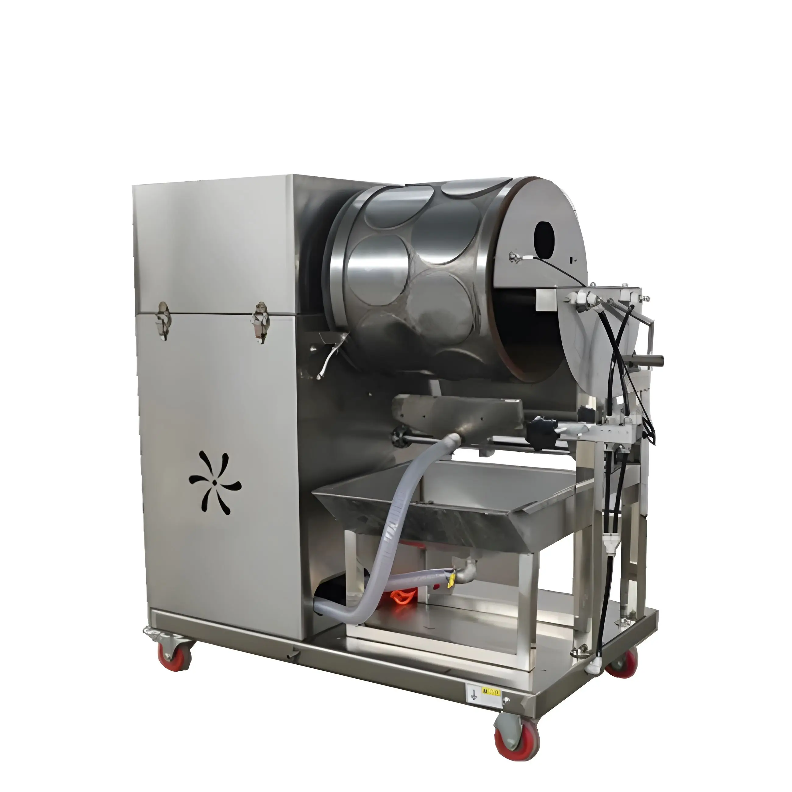 Spring Roll Crepes Production Line Crepe Samosa Sheet Pancake Machine Roti Injira Maker Automatische Lumpia Wrapper Machine