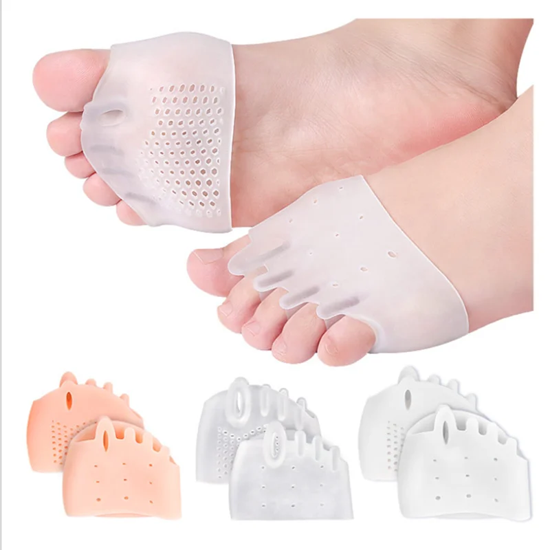 Silicone Bunion Corrector Toe Separator Bunions Toe Corrector Valgus For Toe Haluksy Finger Separator Hallux Valgus Corrector