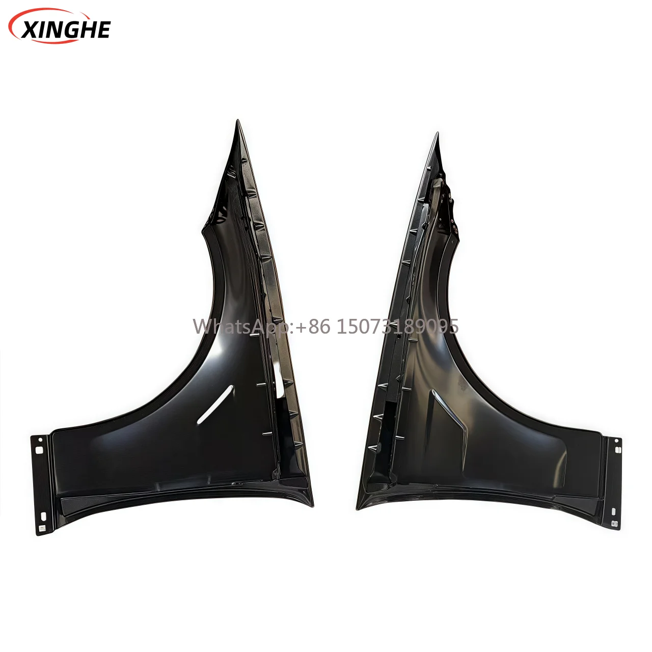 

For Mercedes Benz CLS63 side fenders AMG left and right fenders, old and new original car fenders