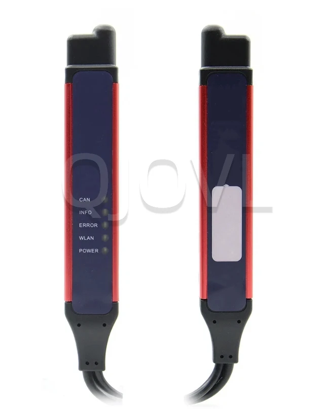 SDP3 2.50.1 VCI-3 Heavy-Duty Truck Diagnostic Scan Tool (Includes  Laptop)