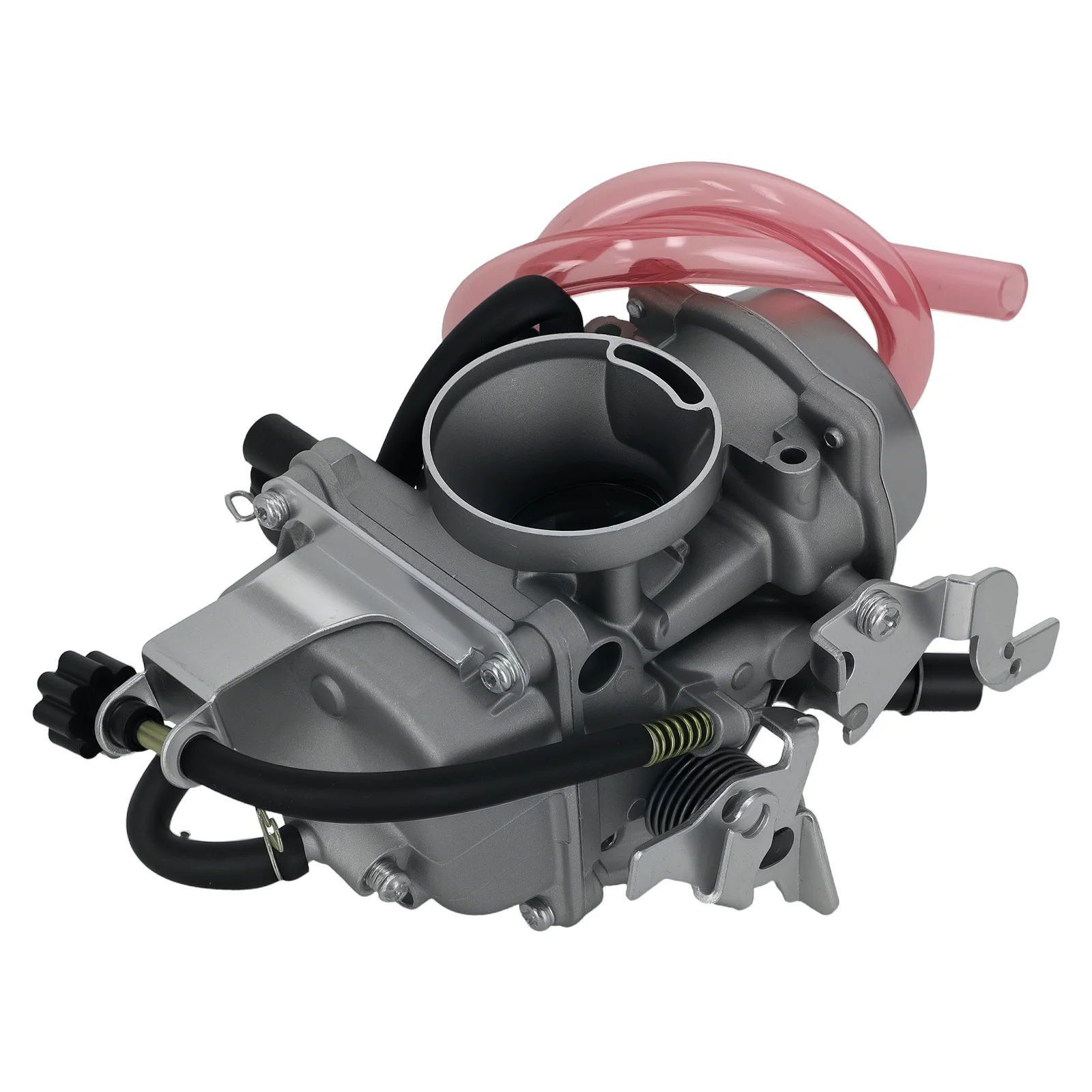 Carby-Vergaserbaugruppe für Kawasaki Bayou 300 KLF300 1986–2005 4x4. Für Kawasaki Bayou KLF 300 1986–2005 – Detail 2
