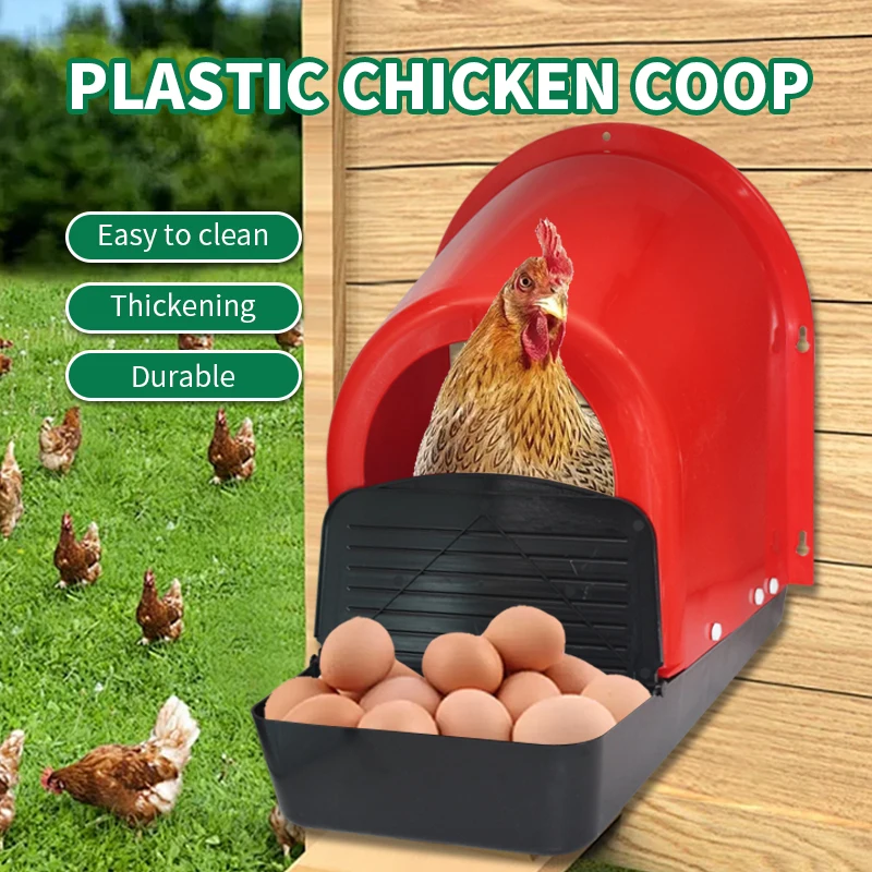 Plastic Egg Laying … - image