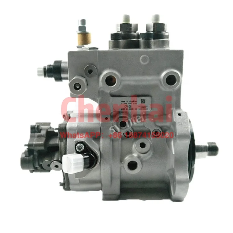 

Diesel engine low price high pressure pump 0445020216 engine fuel pump for heavy truck luxury engine