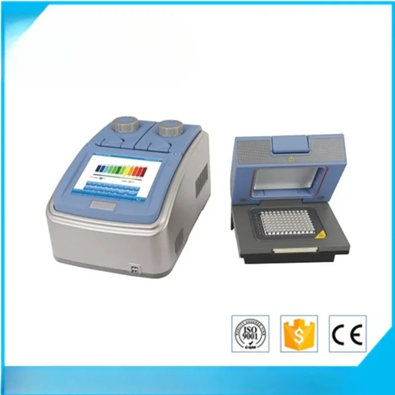 GE TOUCH Series Touch Screen Independently Controlled 4 Temperature Zones Thermal Cycler