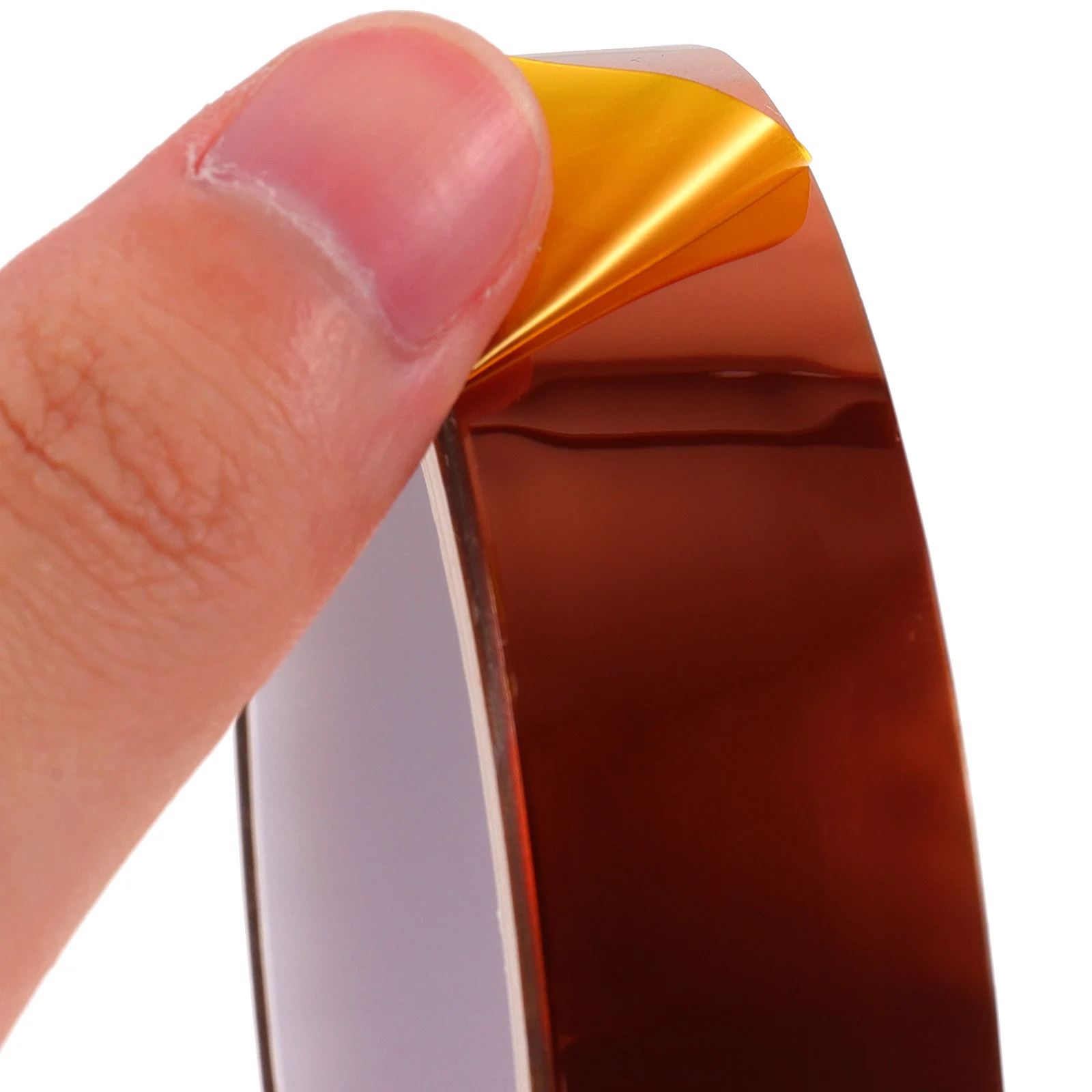 

High Temperature Resistant Tape Polyimide Polymer Film Heat Transfer Wear Tapes Professional Adhesive Multi Function Strong