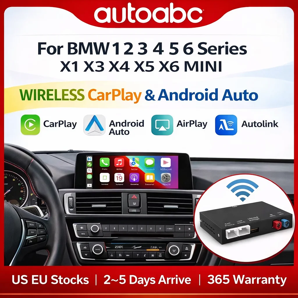 Wireless Carplay Fo…