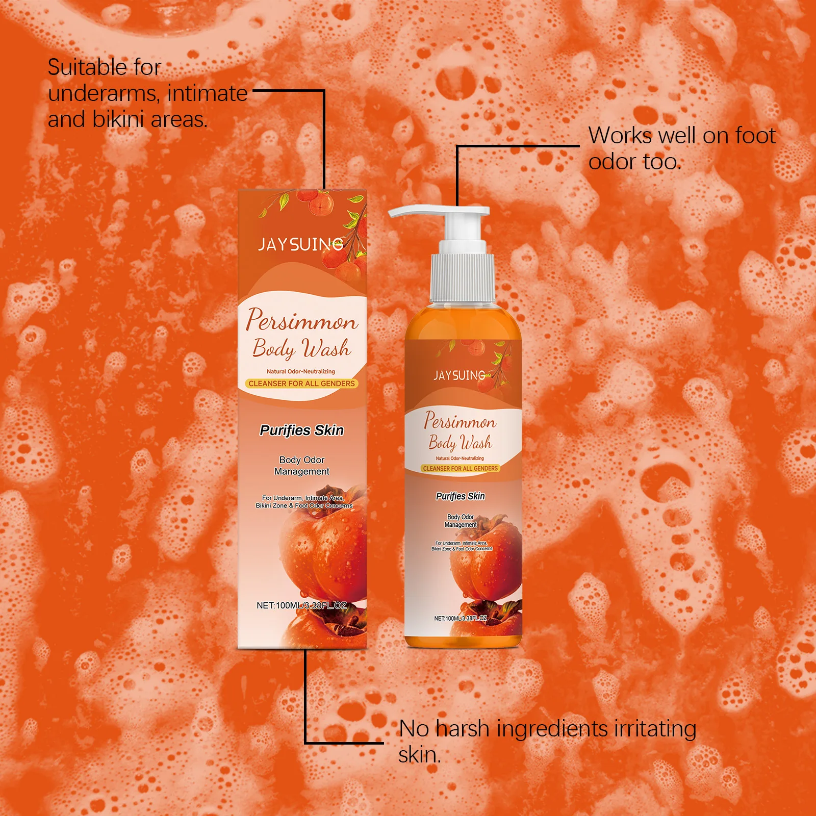 Thumbnail 3 - #6 New Exfoliating Shower Gels Arrivals