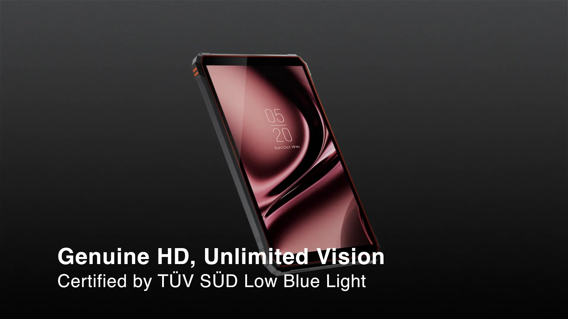 Blackview Active 5 8.68インチ ラギッドタブレット 8GB+128GB