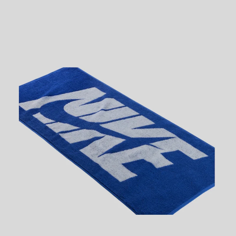 Nike Hypoallergenic Cotton Towel Fluffy Bath Towel For Gym Post Workout Bath Care 2 PCS IF0600-172+N1012435046MD
