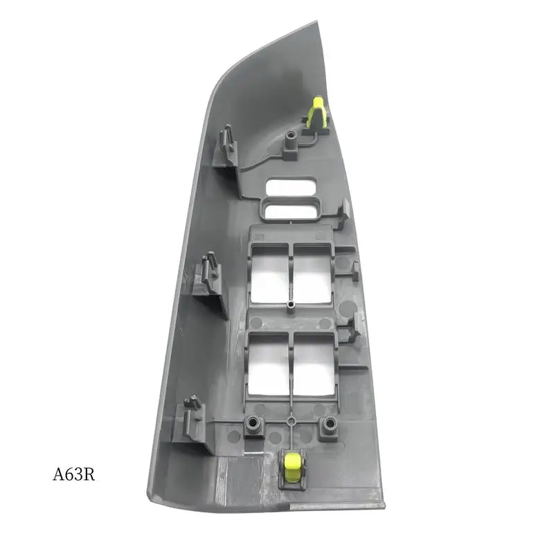 

AR-74232-0C100 Driver Door Window Switch Bezel For Toyota Sequoia 2010-2018 2010-2013 Car Window Lift Button Cover Parts