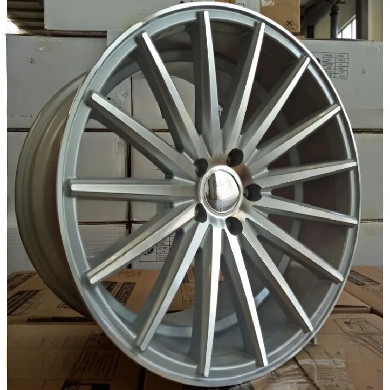 

High Quality 15 16 17 18 Inch Premium Alloy Car Wheel Rims