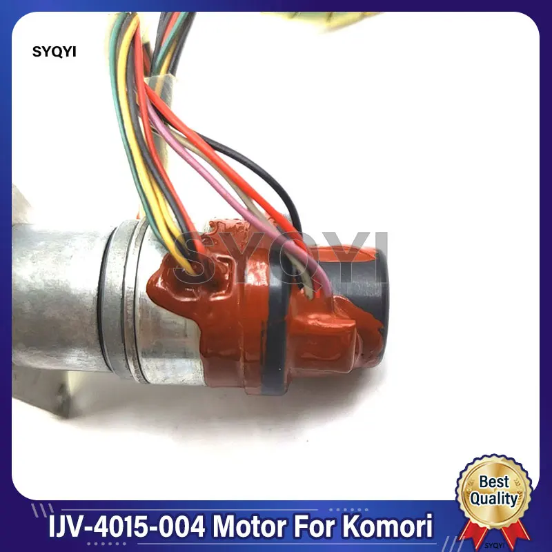 95% Original New Best Quality IJV-4015-004 Ink Key Motor For Komori Printing Machine Parts