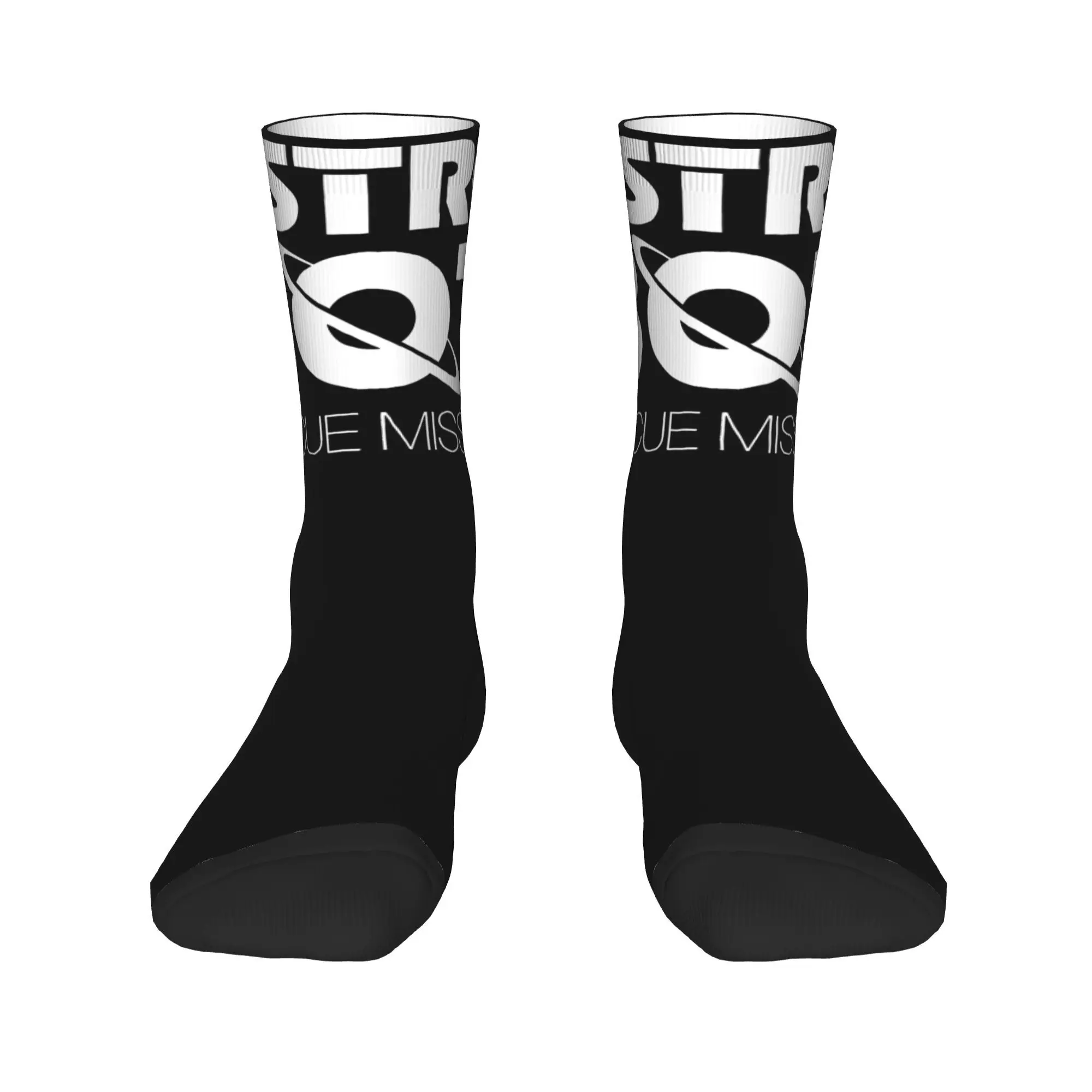 Men Women Astrobot Logo Astros Playroom Merch Socks  Breathable Socks Soft For Sports Wear