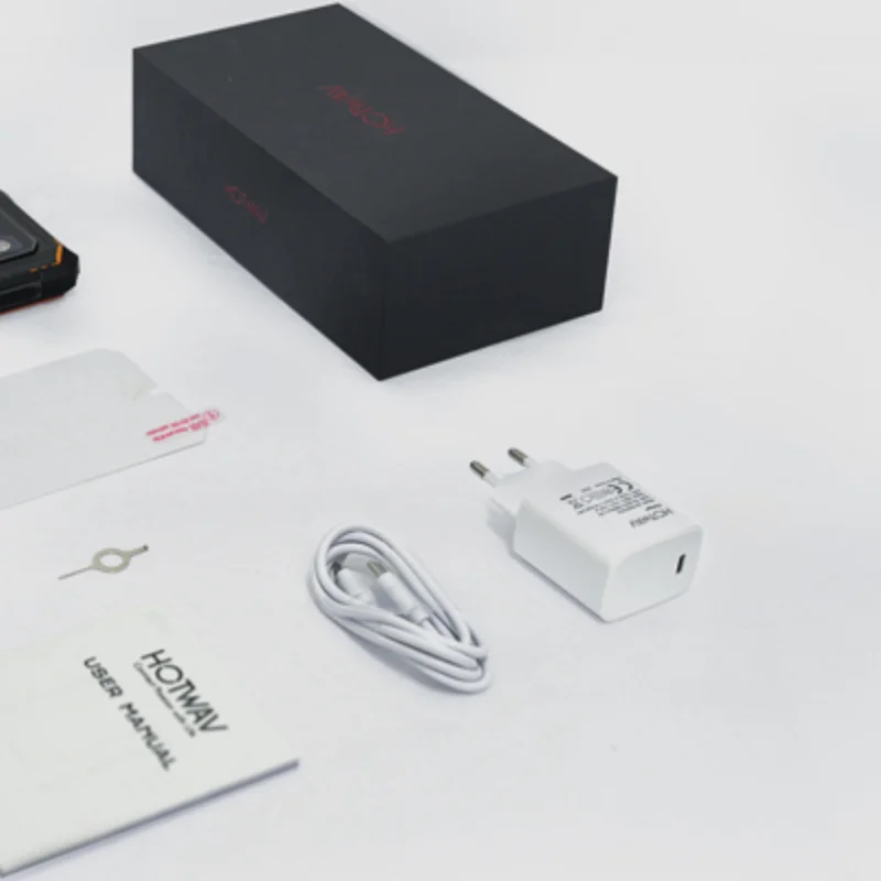 Оригинальный сенсорный экран для Fossibot F106 Pro F112, ЖК-дисплей с дигитайзером в сборе, сменный ЖК-дисплей, бесплатные инструменты для разборки