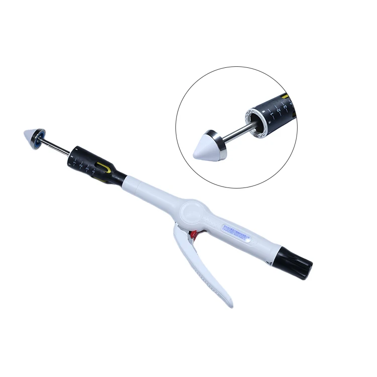 Disposable Visible Hemorrhoid Stapler Surgical Instruments Male Medical Supplies for Adults Medical Devices Machinery Powered