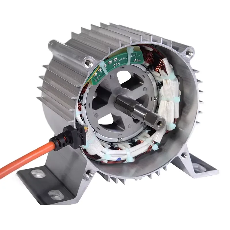Motor Factory Supply Motor 3000RPM 1500RPM Rotor