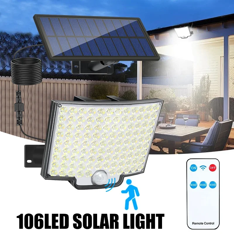 Outdoor Solar Light… - image