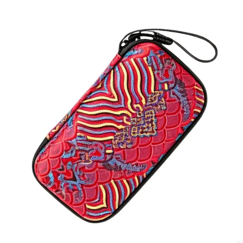 Storage Carrying Case Protable Storage Bag For Color Accessories 83CF