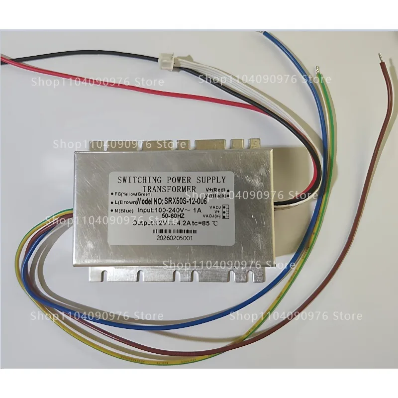 Microscope halogen lamp dimming driver SRX50S-12-006 series products