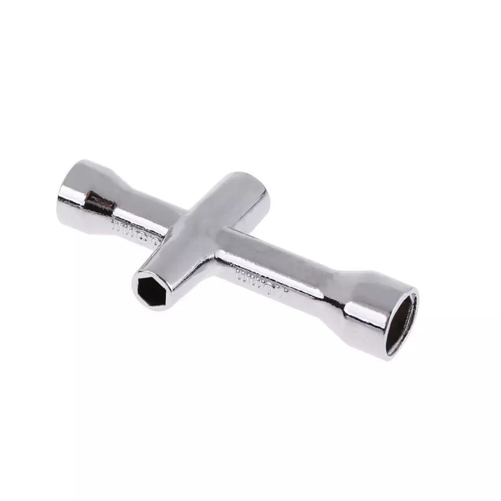 2pcs 4mm 5mm 5.5mm 7mm Cross Wrench Hex Socket Repair Tools For Traxxas 1/10 Hsp Tamiya Hpi Kyosho Rc Car D90 Scx10 Rc Crawler