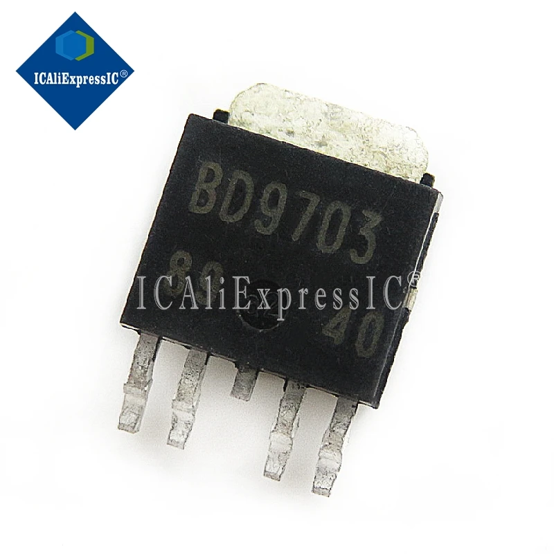 5PCS BD9703FP BD9703 TO-252-4