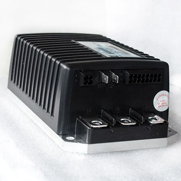 Curtis Controller 1266R-5351 Club Car 48v Controller