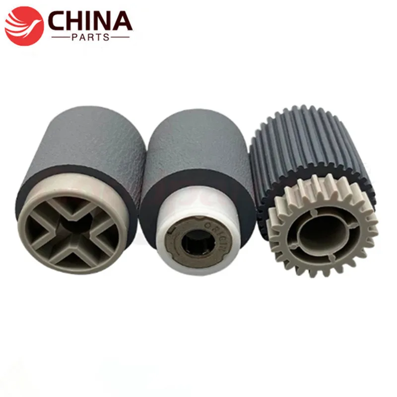 10PCS Feed Roller NROLR1790FCZZ Pickup Roller NROLR1791FCZZ Separation Roller NROLR1792FCZZ for Sharp MX-B402 MX-B400P MX-B401