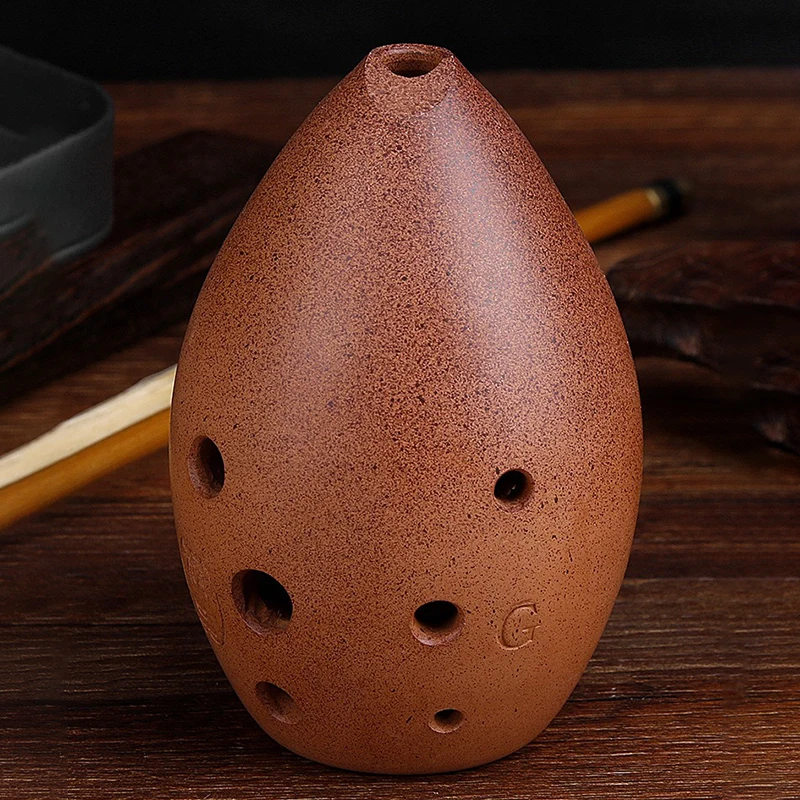 8 Holes Pottery Xun G Tone Pro - đánh giá và giá Musical Instrument Xun