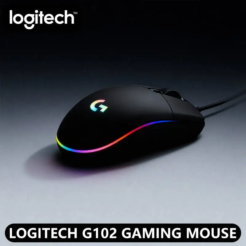 Mouse Logitech serie G102, mouse da gioco per e-sport, modelli multipli, mouse da ufficio efficiente G304/G203/MX Anywhere 3S/M750/M650