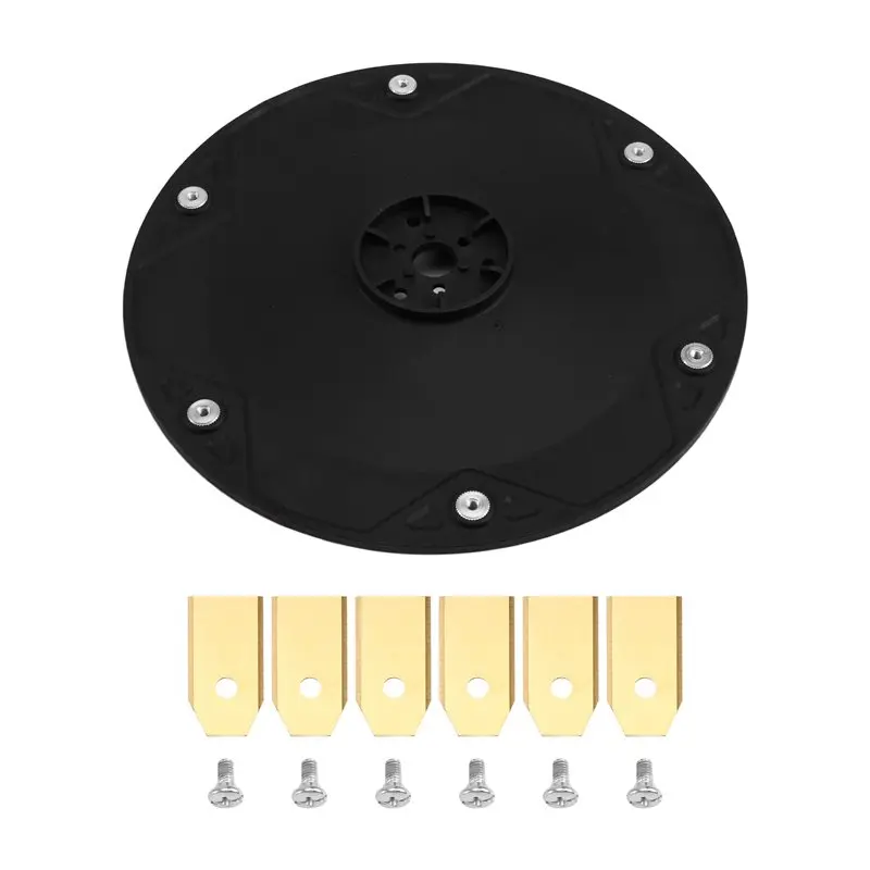 

AB33-Blade Disc: Беспроводной триммер для травы с лезвиями для Dream A1, A1 Pro, A2, Mova 600, 600 KIT, 1000