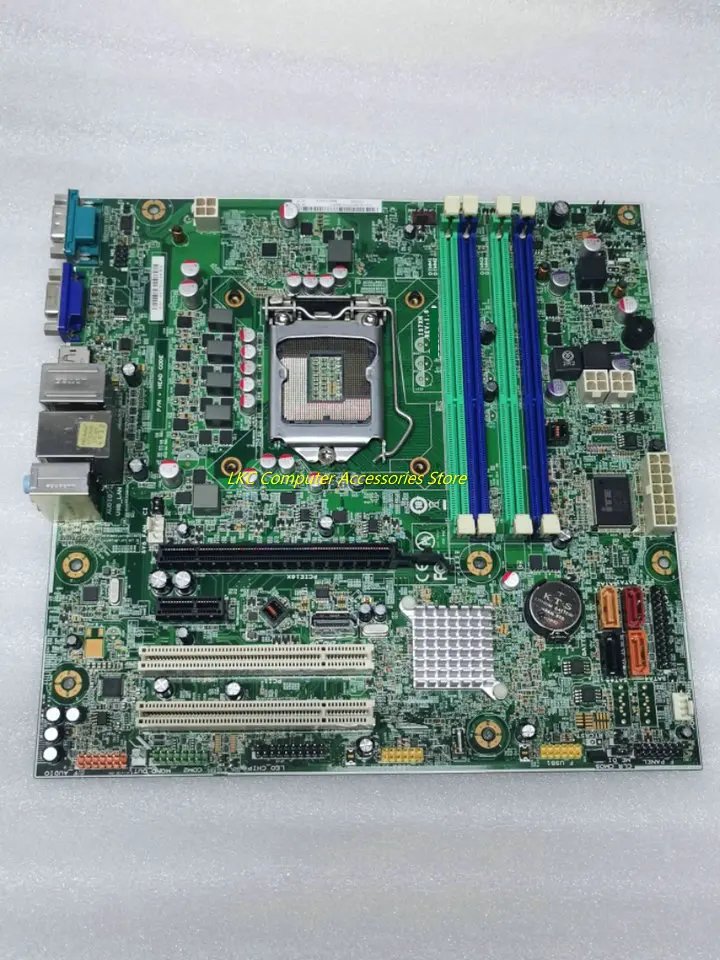 Für lenovo m6300t m6400t m92 m92p m8400t a8000t m82 Motherboard is7xm Mainboard q77 lga1155 ddr3 100% vollständig getestet