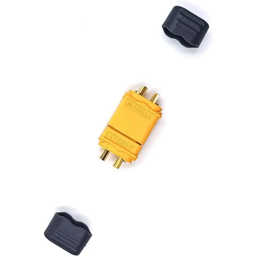 5/10 Pairs XT60H connector plug with Sheath Housing Female / male XT60 plug for RC Lipo Battery cars fpv drones Airplane