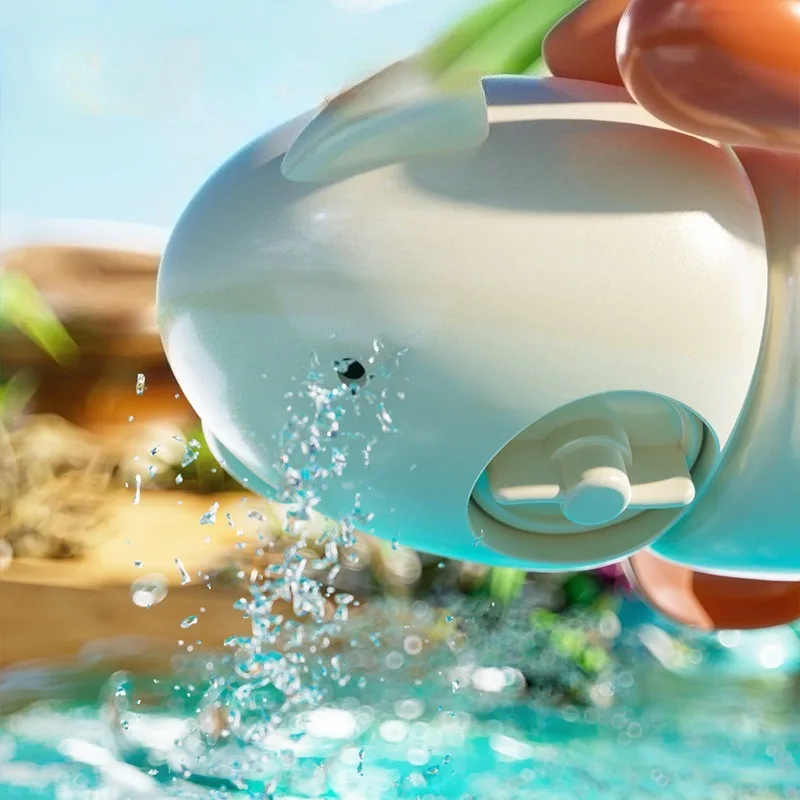 子供のお風呂のおもちゃ赤ちゃんゼンマイ時計じかけ水遊びタコ男の子女の子ベビーバスルームのおもちゃ