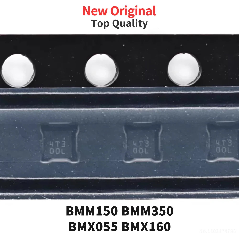 (1 Piece) BMM150 BMM350 BMX055 BMX160 LGA New Original