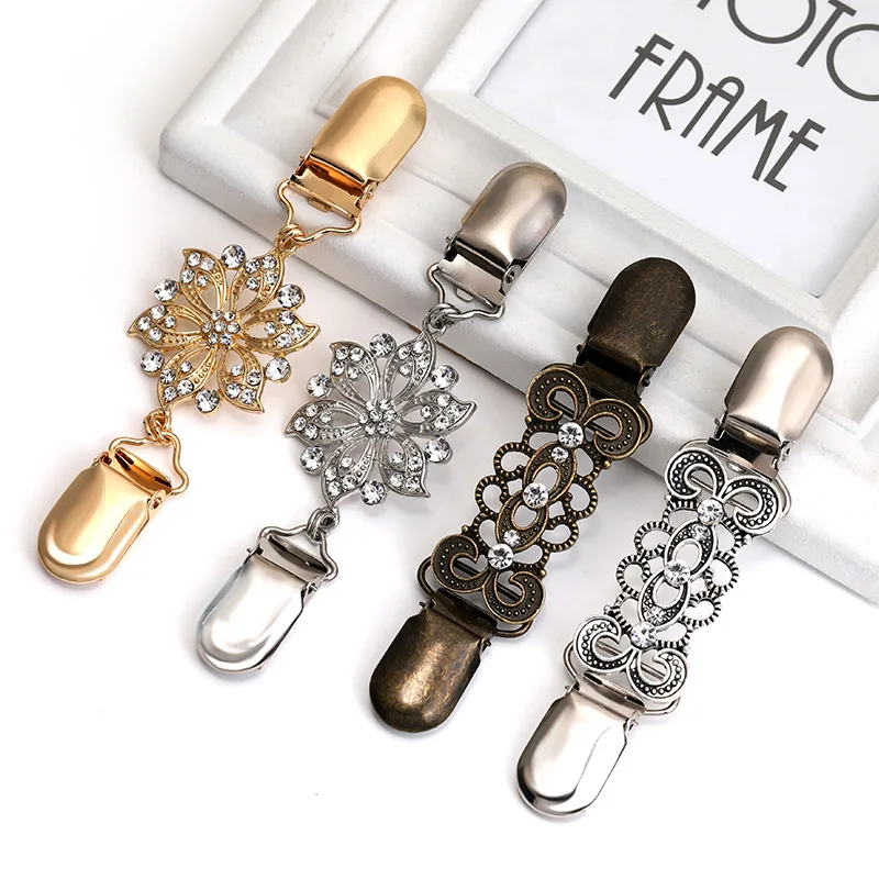 

Retro oulder awl Clip Sweater Button Sweet Sle Knot Pattern Open Cardigan Sweater for Women Summer Season